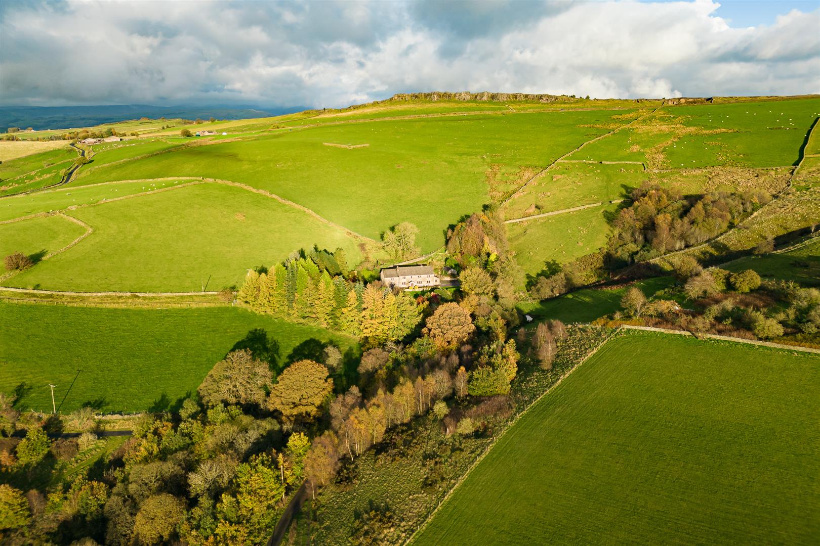 Kirby Clough Farm, Kettleshulme, High Peak. SK23 7RF